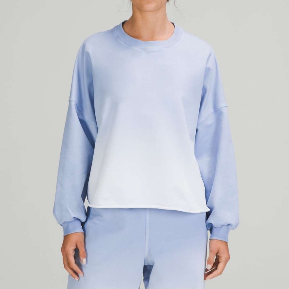 Lululemon LA Oversized Boxy Crew